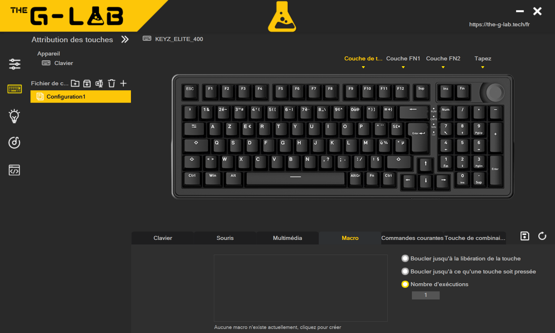 Image d'un jeu FPS